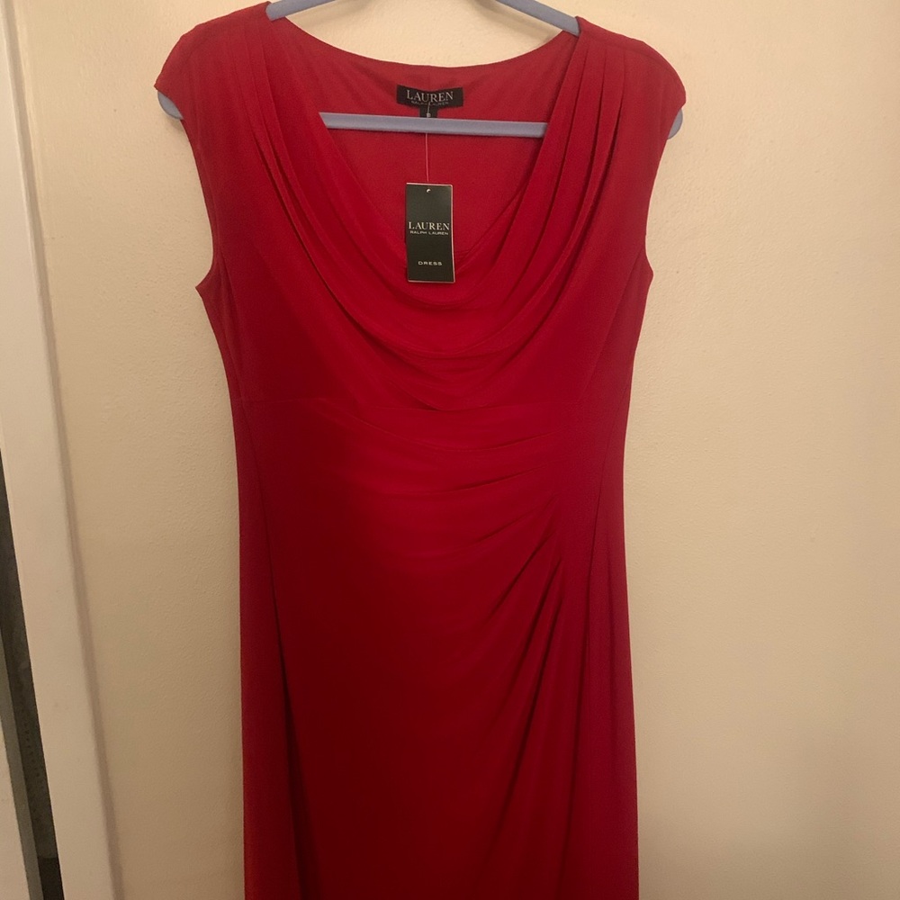Ralph Lauren dress